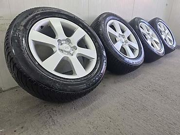 bbs volan: ALUMINIJUMSKE FELNE HYUNDAI KIA NISSAN 18 5 X 114.3 | Hyundai, Kia — 1