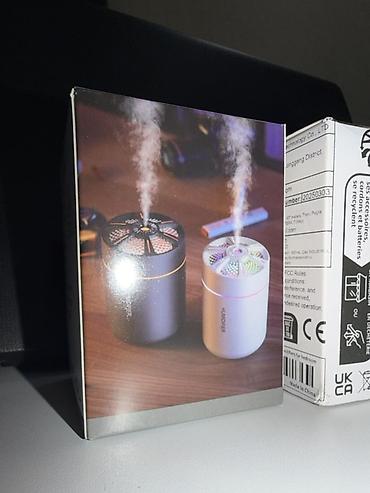 Hava nəmləndiriciləri və təmizləyiciləri: Hava nəmləndiricisi Soyuq buxarlanma, Ev üçün — 5