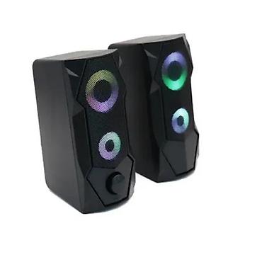 mikrofon profesionalni: Zvucnici Za PC -LINQ A5005 NOVO. LinQ A5005 USB 2.0 mini zvučnici su — 5