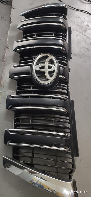 prado disk teker: Toyota Prado, 2014 il, İşlənmiş — 3