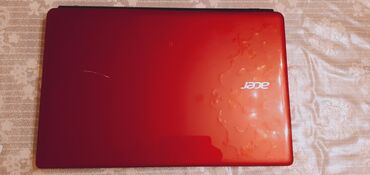 Kompüter və noutbuk aksesuarları: İşlənmiş Acer Aspire, 14 ", AMD E1, 128 GB
