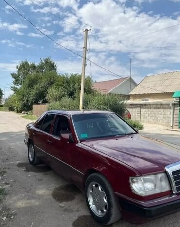 каропка мерседес 124: Mercedes-Benz W124: 1990 г., 2.3 л, Механика, Бензин, Седан