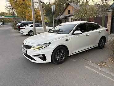 биледы: Kia K5: 2019 г., 2 л, Автомат, Газ, Седан — 4