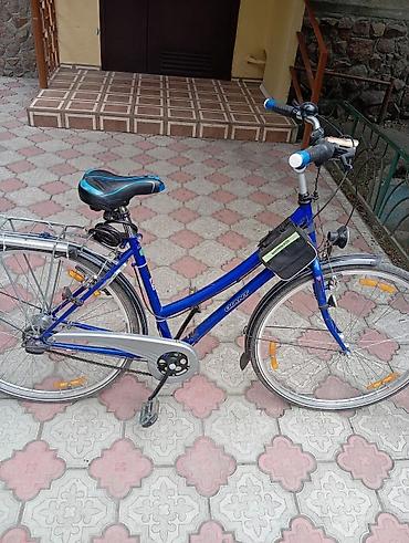 Шоссейные велосипеды: Продам велосипед 7 скоростной Германия — 2