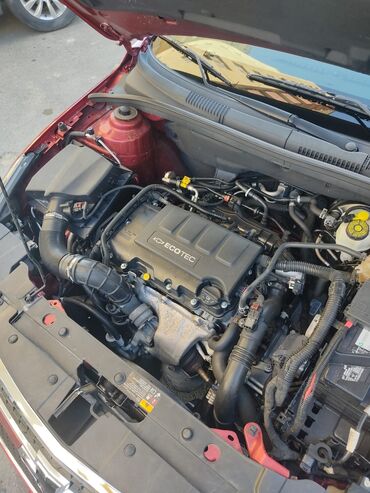 Chevrolet: Chevrolet Cruze: 1.4 l | 2013 il 198000 km Sedan — 11