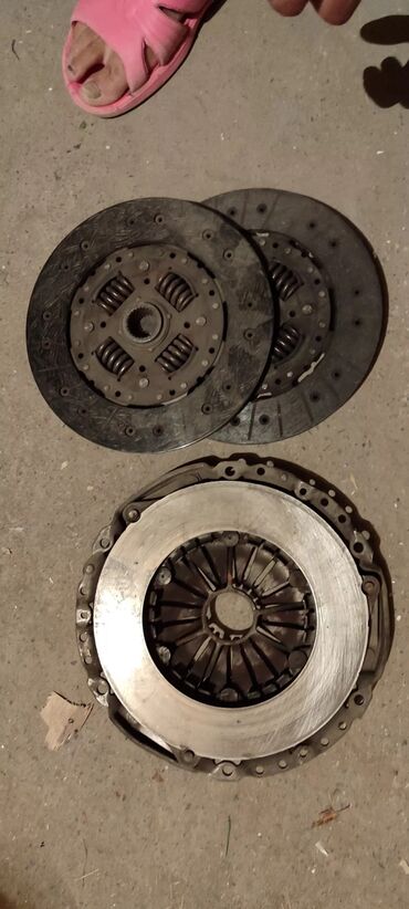 Стартеры, бендиксы: Стартер tdi после ремонта. 5000с Корзина под низкую, диски под — 3