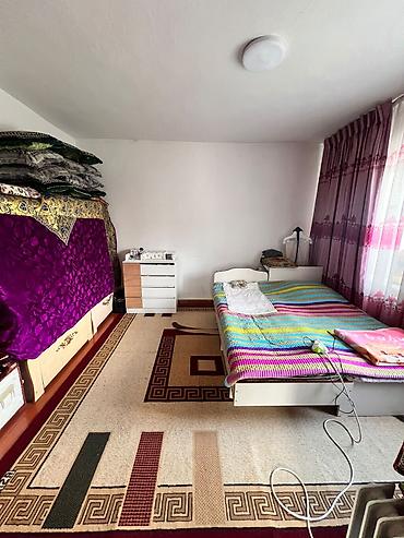 Кыймылсыз мүлк: Продается дом в городе Балыкчы с земельным участком. Дом одноэтажный — 7