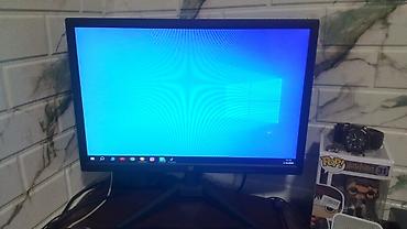 Monitorlar: Monster LED Monitor – model: SP (etiketdə “MODEL: SP” qeydli) - — 1