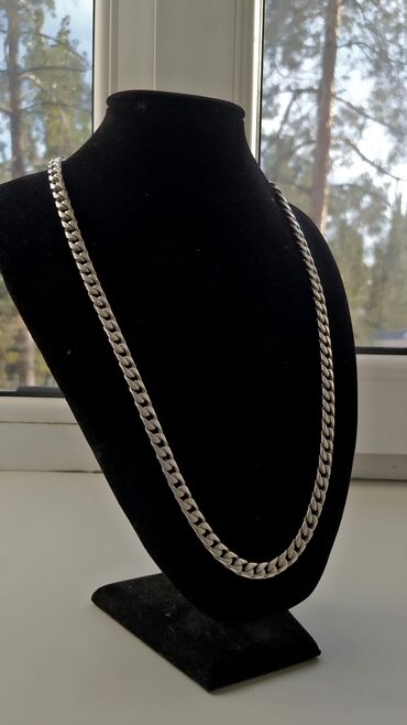 Серебряные цепочки: Изготовление Серебряных иИзделия Высокого качества ручная работа 100% — 16