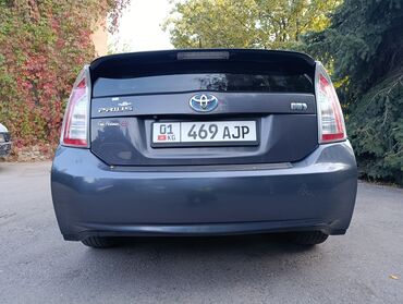 чехол на приус: Toyota Prius: 2015 г., Вариатор, Гибрид, Хетчбек