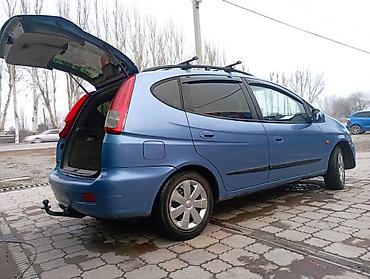 Daewoo: Daewoo Tacuma: 2002 г., Минивэн — 5