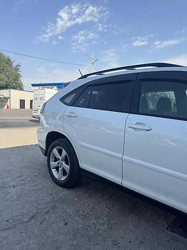 лексус rx 330 полики: Lexus RX: 2004 г., 3.3 л, Автомат, Бензин, Кроссовер — 4