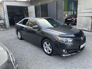Продажа авто: Toyota Camry: 2014 г., 2.5 л, Автомат, Бензин, Седан — 3