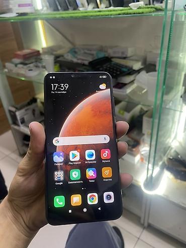 micro cd: Xiaomi, Mi 8 Lite, Б/у, 64 ГБ, цвет - Серый, 2 SIM — 2
