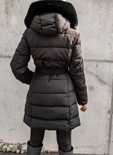 Zimske jakne: Fenomenalne i tople duze jakne po super ceni -7200 din - velicine S — 3
