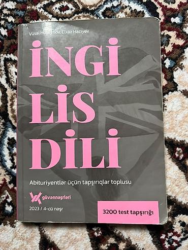 Testlər: Riyaziyyat Testlər 11-ci sinif, DİM, 1-ci hissə — 6