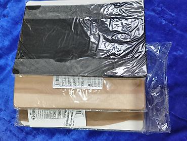 Лосины, леггинсы: Комплект: утягивающие колготки/легинсы с высокой талией + — 12