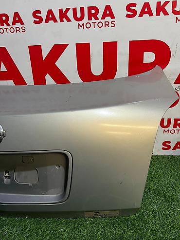 ниссан примера багаж: Крышка багажника Nissan, Б/у, Оригинал — 3