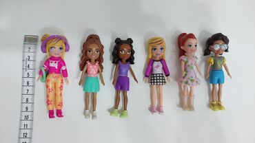 usaq esyalari: Polly pocket hamisi birlikde 25 man