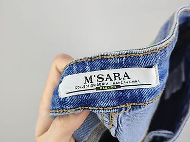 drill jeans: Jeansy damskie, rozmiar S — 5