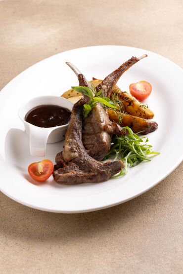 Aşpazlar: İsti sex, 42 il, 6 ildən artıq təcrübə — 18