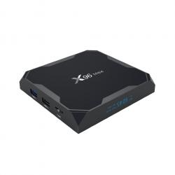 купить tv box: Smart tv приставка x96 max (4/32gb) бишкек процессор - amlogic