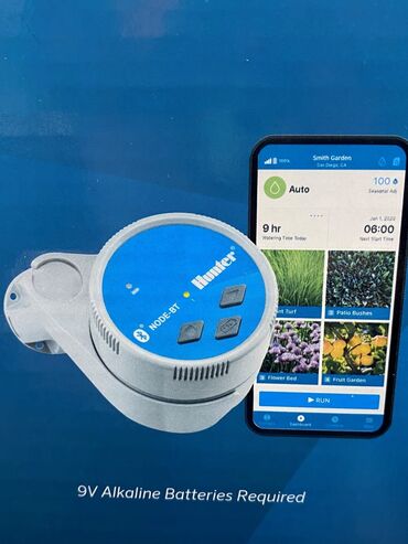 Digər məişət texnikası: Node100bt+valve batareyalı, bluetooth vasitəsilə smartfonla -da lalafo.az — 3 Digər məişət texnikası: Node100bt+valve batareyalı, bluetooth vasitəsilə smartfonla — 3