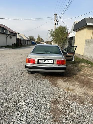 передний бампер опель вектра б: Audi 100: 1990 г., Механика, Бензин, Седан — 8