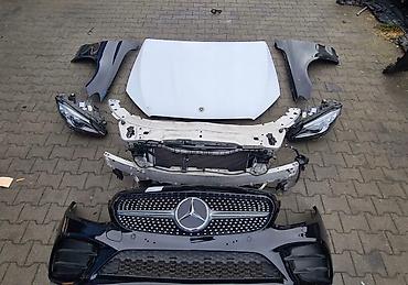 iphone x: Бампер Mercedes-Benz, Новый, Оригинал — 2