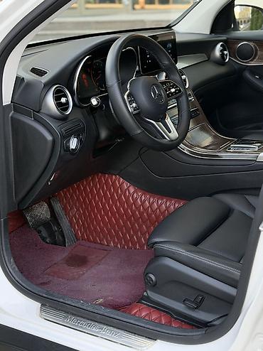 gle cope: Mercedes-Benz GLC-Class: 2021 г., 2 л, Автомат, Бензин, Кроссовер — 9