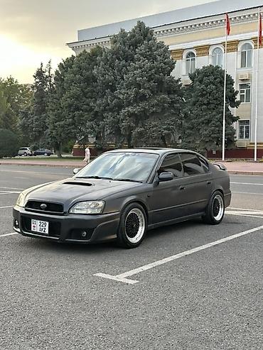 вово: Subaru Legacy: 2001 г., Седан — 1