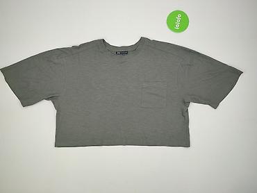 barrow tshirt: Zara, T-shirt damski, rozmiar L — 2