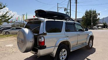 hyndai porter: Toyota 4Runner: 2002 г., Газ, Внедорожник — 6