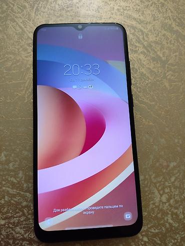 samsung t: Samsung Galaxy A02 S, 32 GB, rəng - Mavi, İki sim kartlı — 7