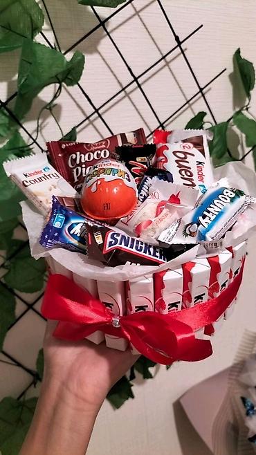 Xonça: Kinder xoncalari sifarisle hazirlanir.İstenilen olcu ve dizaynda — 5