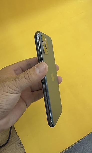 Мобильные телефоны и аксессуары: IPhone 11 Pro, 64 ГБ, 80акб фейс не работает чехол в подарок — 6