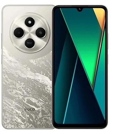 xiaomi note 12 s: Poco C75, 128 GB, rəng - Ağ, Sensor — 1