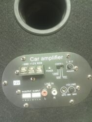 магнитола ауди с4: Самбуфер KLANG — мощный басовый тубус для авто. Характеристики и