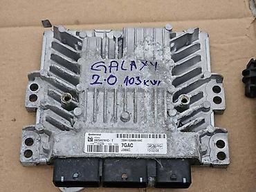 seat: RACUNAR ELEKTRONIKA SENZOR ZA FORD GALAXY ZA 2009. GOD. | 2.0 103KW — 5