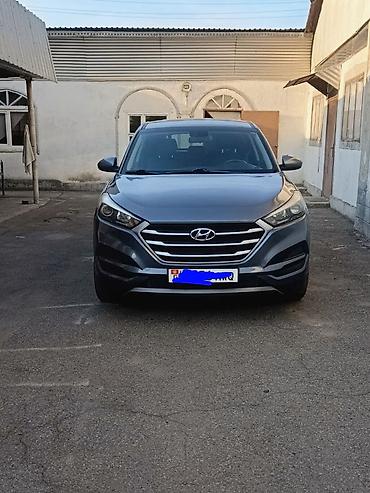 Унаа сатуу: Hyundai Tucson: 2018 г., 2 л, Автомат, Бензин, Кроссовер — 3
