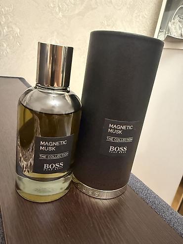 Boss brendinin premium kolleksiyasındandır, original, 100 ml