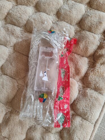 Praznična dekoracija: Set ukrasa, bоја - Šareno, Novo — 5