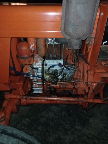 Traktorlar: Traktor Belarus (MTZ) T25, 1986 il, 12345 at gücü, motor 9.9 l, İşlənmiş — 9