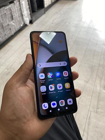 samsung а5: Смартфон Redmi Касяк жок Экран таза Память:128гб - Экран: безрамочный — 2