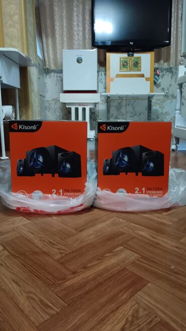 Dinamiklər və kolonkalar: Yeni Jam Kolonka, Növ - Akustik, rəng - Qara — 5