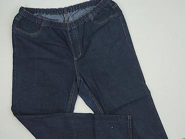 getry z zapiętkami: Legginsy Eleganckie damskie, rozmiar L — 1