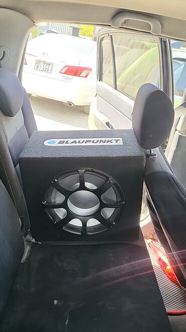 boss mini сабвуфер: Сабвуфер Blaupunkt в корпусе + усилитель Calcell - Корпусной