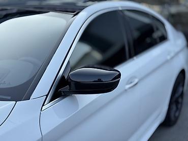BMW: BMW 5 series: 2018 г., 2 л, Автомат, Дизель, Седан — 8