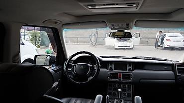 Land Rover: Land Rover Range Rover: 2004 г., 4.4 л, Автомат, Газ, Внедорожник — 12