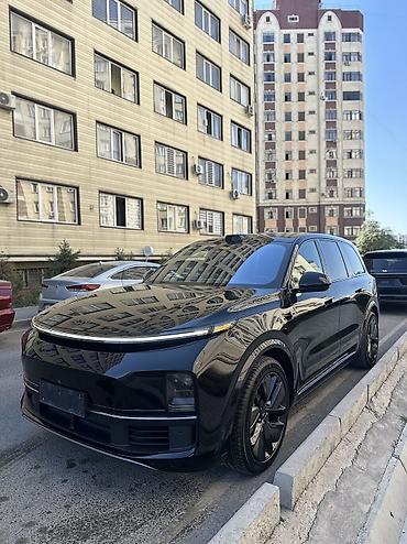 laux xt: Lixiang L9: 2023 г., 1.5 л, Автомат, Гибрид, Кроссовер — 8